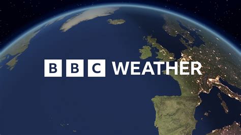 bbc five day weather